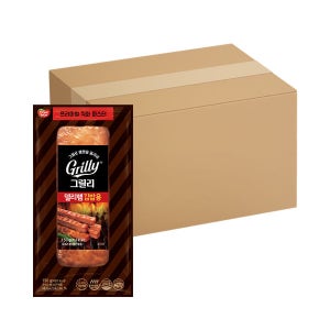 [4% 적립금] 동원 그릴리 델리햄 김밥용 150g x 20개(1박스)
