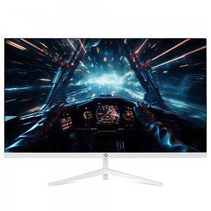 래안텍 EdgeArt FA2780CE 화이트 FHD IPS 180 무결점