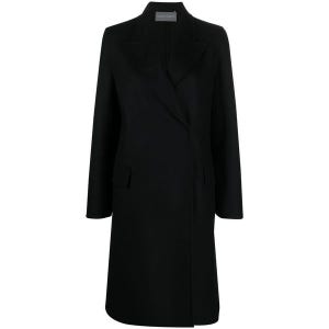 ALBERTA FERRETTI 코트 A06196630 0555 - NERO BLACK 여성