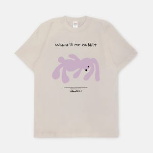 [BEST] my rabbit 반팔티셔츠