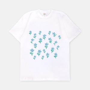 하늘하늘 반팔티셔츠