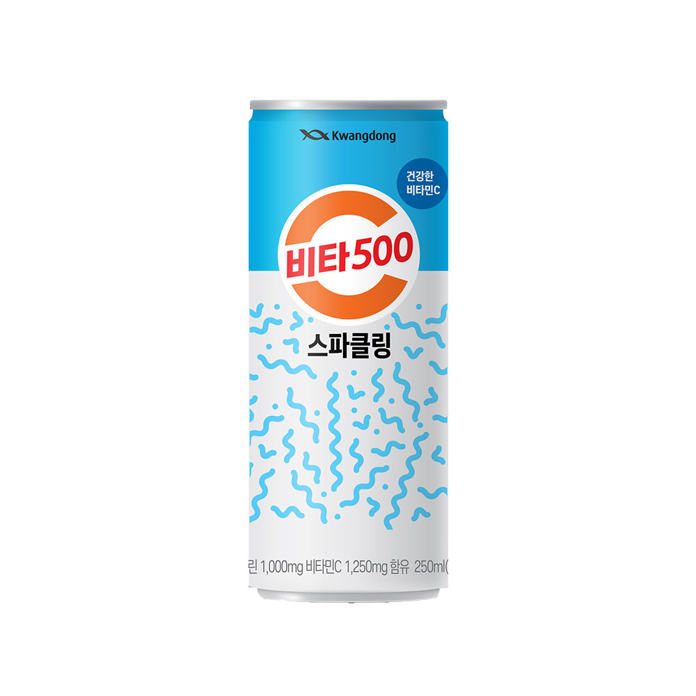 상일 광동 비타500 스파클링