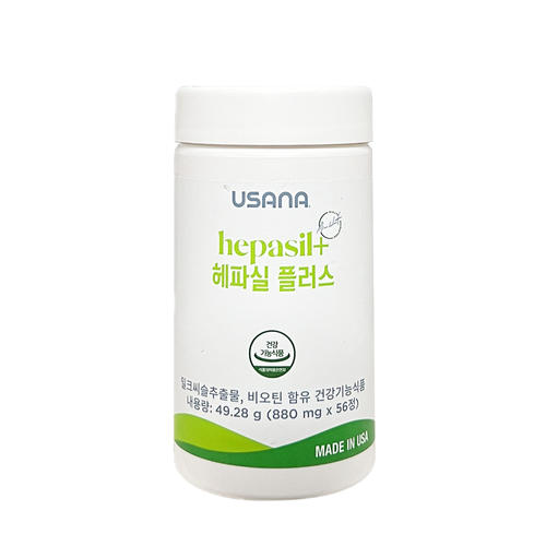 <b>유사나</b>(Usana) 헤파실 플러스 밀크씨슬 추출물 간건강