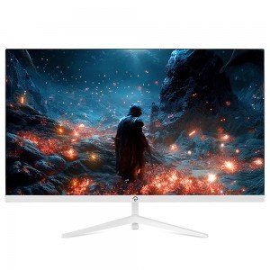 래안텍 PANTHEON FA2780CE 화이트 FHD IPS 180 무결점