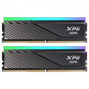 ADATA DDR5-6000 CL30 LANCER BLADE RGB 블랙 패키지 서린 (64GB(32Gx2))