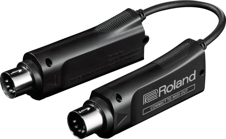 Roland 롤랜드 Roland WM-1 WIRELESS MIDI ADAPTOR