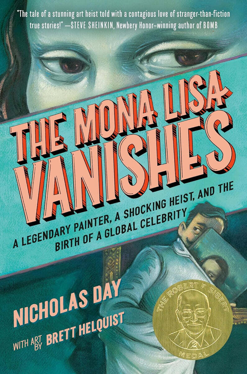 (The)Mona Lisa vanishes : a legendary painter a shocking heist and the birth of a global celebrity