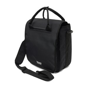 콤팩트 레코드 바 12 레코드 백 블랙 KRBRCBAG001BK