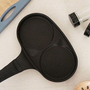 퀸센스 모아 2구 IH 인덕션 에그팬(WF0DBE6)