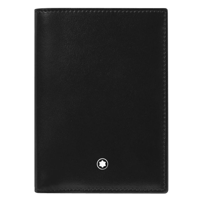 몽블랑 마이스터스튁 반지갑 (Updated Model)
