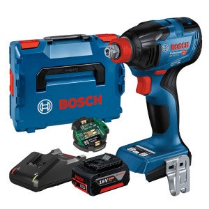 보쉬 보쉬 GDX18V-210C 충전 임팩렌치드라이버 겸용(모듈포함) 5.0Ah 배터리 1개 세트