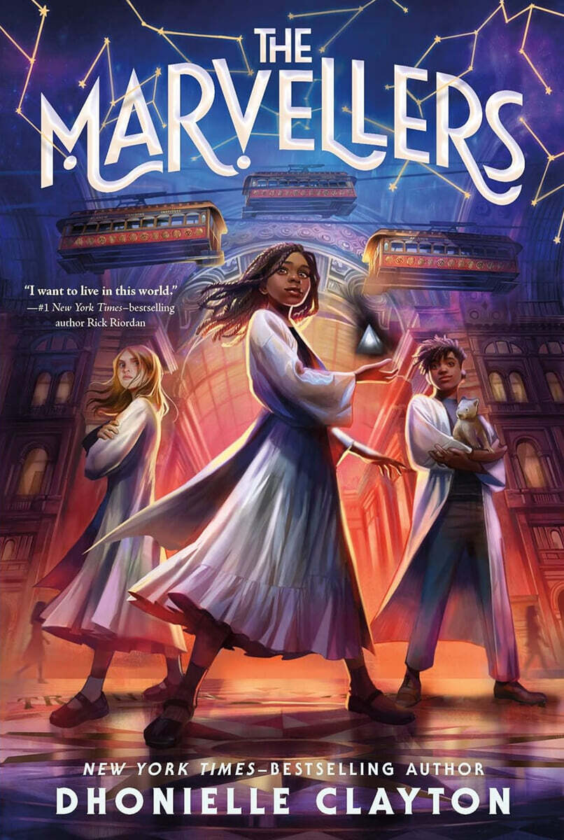 (The)Marvellers