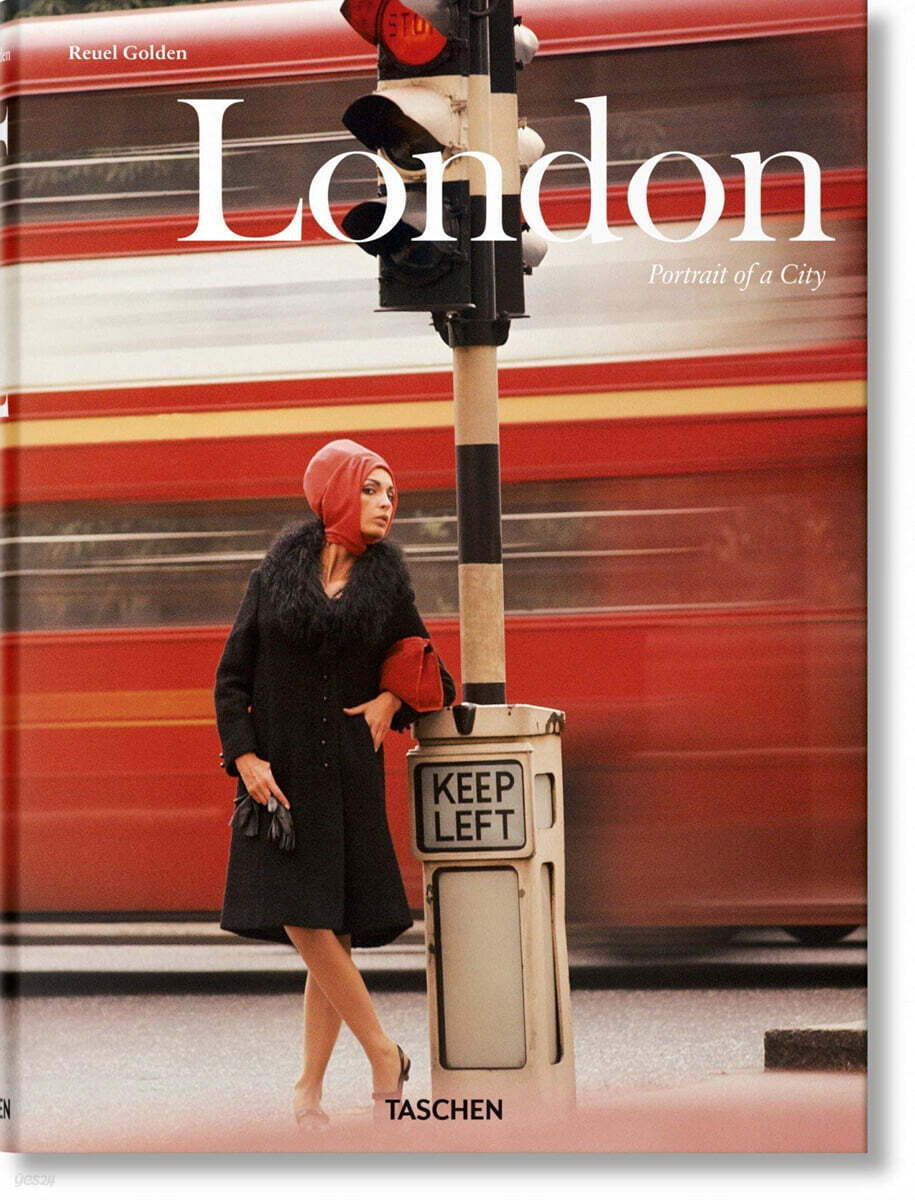 London = Portrait D'une Ville : Portrait Of A City =portrat Einer Stadt