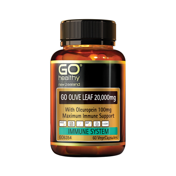 <b>고헬씨</b> 올리브잎 20000MG 60캡슐 (<b>면역</b>)  1개  60정