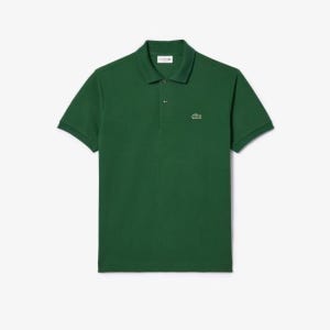 라코스테 남성 오리지날핏 반팔카라티 L1212 A Green L1212 132