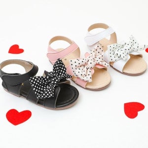 리틀잼스 [보리보리]꼬꼬마슈 동글동글 쥬시팜 유아동 여아 샌들 kd689