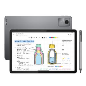 레노버 Tab M11 WITH PEN 태블릿PC  루나그레이  128GB  Wi-Fi Lenovo Tab M11 with Pen