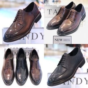 탠디 [모다아울렛][탠디]남성 Y팁 경량 쿠션 정장 구두 TDYML319047TDY7Y 행담도서평택점