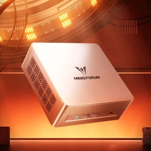 미니스포럼 UM870Plus 라이젠 R7-8745H oculink 고성능 미니PC