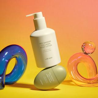 [정몰] 랩1899 레드 진생 <b>콜라겐</b> 핸드&amp;<b>바디세트</b>  (핸드크림 50ml, 바디로션 250ml)