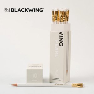 팔로미노 블랙윙 PEARL 연필 (3B/1더즌-12자루)