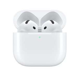 Apple 에어팟 4세대 액티브 노이즈 캔슬링 미개봉 (MXP93KH/A)