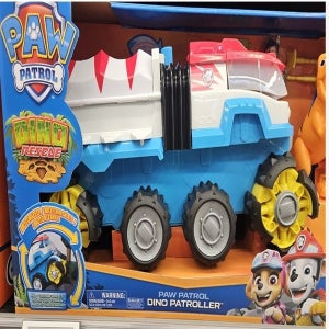 퍼피구조대 다이노 패트롤러