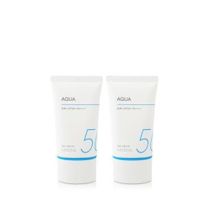 미샤 미샤 올 어라운드 세이프 블록 아쿠아 선 50ml 2개