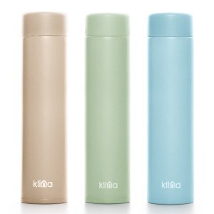 클리나 (1+1)진공 보냉보온병 스텐 포켓 미니 텀블러 200ml