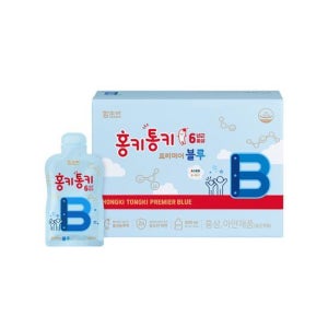 함소아 홍키통키 프리미어 블루 30포