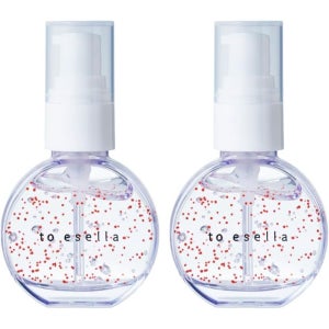 to esella 투 에셀라 크리스탈라이트 세럼 20ml x 2개