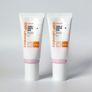 CNP차앤박 차앤박 톤 업 프로텍션 선크림 50ml 1+1
