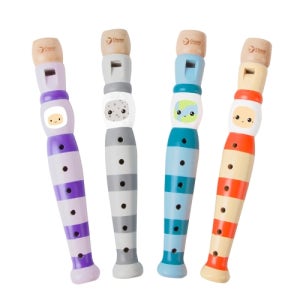 [클래식월드] 우든플루트 (랜덤발송1개)