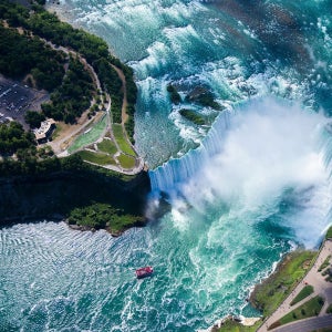 뉴욕에서 나이아가라 폭포 소그룹 당일 투어(최대 10명)