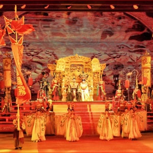 중국 베이징 병마용 & 화청지 투어 + 실크로드 공연