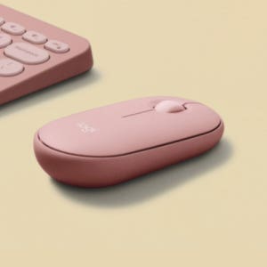 [로지텍] Pebble Mouse 2 M350s Rose