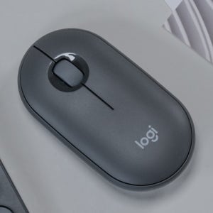 [로지텍] Pebble Mouse 2 M350s Graphite