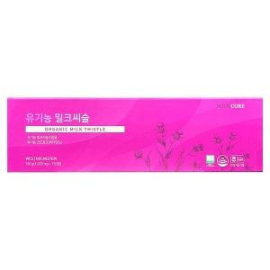 뉴트리코어 뉴트리코어 유기농 밀크씨슬 1000mg X 150정 코스트코