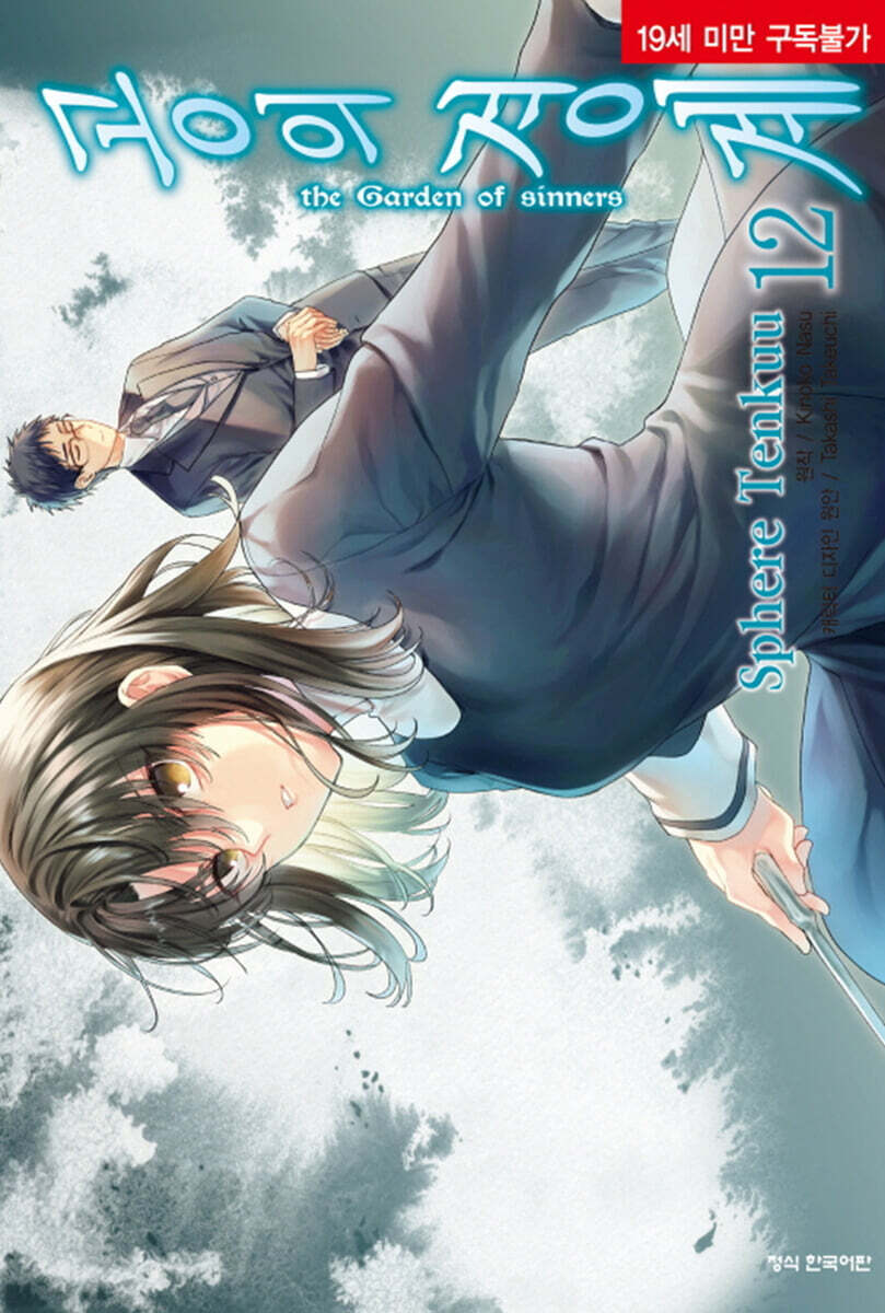 공의 경계 12(만화)