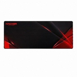 앱코 Red Carbon 게이밍 장패드 미끄럼방지
