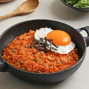 오늘은 현미밥 곤약 깍두기 볶음밥 현미볶음밥 비빔밥 1+1+1 (총3팩)