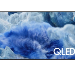 삼성전자 2025 QLED 4K QF8A (163cm) 풀 모션 슬림핏 벽걸이형 KQ65QF8A-W