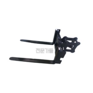 두산 DX17 미니 굴삭기 지게발 지겟발 지게차 어태치먼트