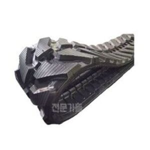 굴삭기 고무트랙 현대 로벡스35 포크레인 트랙 고무궤도