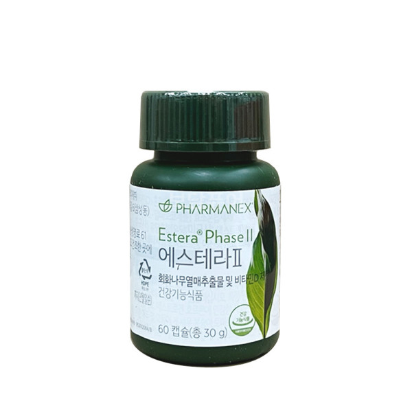 <b>뉴스킨</b> <b>뉴스킨</b> 에스테라2 (<b>갱년기</b>여성 영양제)