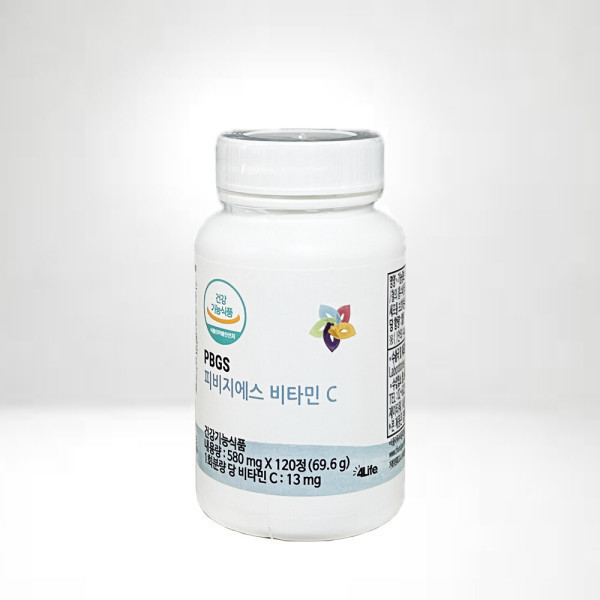 <b>포라이프</b> 4life 피비지에스 <b>비타민C</b> PBGS <b>비타민C</b>