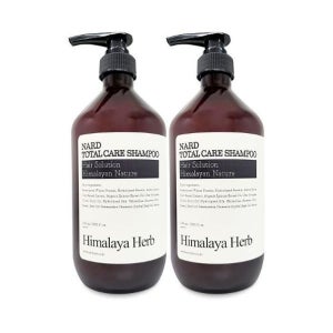 부케가르니 히말라야 허브 나드 샴푸 1000ml 시그니처 2개 Ss