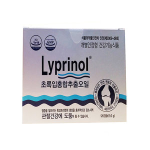 <b>한국파마</b>링크 리프리놀 120캡슐