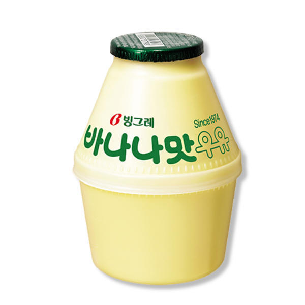 바나나우유 아이스박스무료