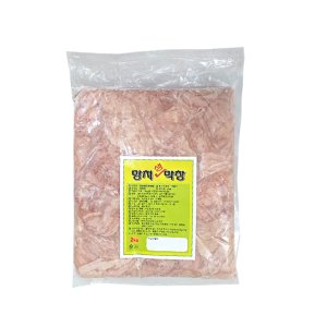 망치미트 과일숙성 대구 돼지 생막창 2KG 대용량 식당납품 벌크